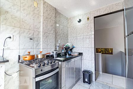 Apartamento à venda com 56m², 2 quartos e 1 vaga Apartamento à venda com 56m², 2 quartos e 1 vagaCozinha