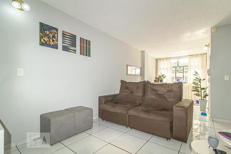 Sala de apartamento à venda com 2 quartos, 56m² em Taquara, Rio de Janeiro