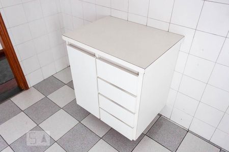 Apartamento à venda com 65m², 2 quartos e 1 vagaCozinha - Armários