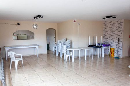 Apartamento à venda com 65m², 2 quartos e 1 vagaÁrea comum - Salão de festas