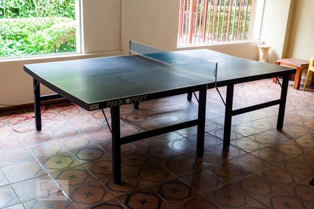 Apartamento à venda com 65m², 2 quartos e 1 vagaÁrea comum - Sala de jogos