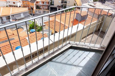 Sala - Sacada de apartamento para alugar com 2 quartos, 65m² em Vila Maria Alta, São Paulo