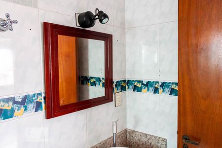 Apartamento à venda com 65m², 2 quartos e 1 vagaBanheiro 