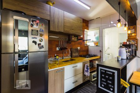 Apartamento para alugar com 50m², 2 quartos e 1 vagaCozinha