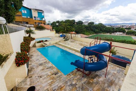 Apartamento para alugar com 50m², 2 quartos e 1 vagaPiscina