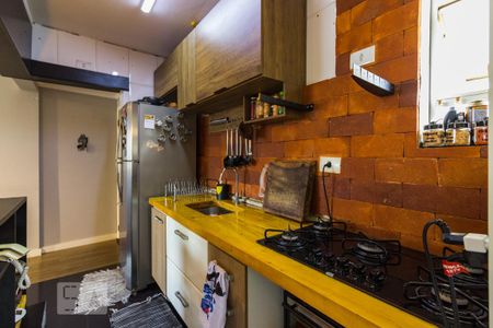 Apartamento para alugar com 50m², 2 quartos e 1 vagaCozinha