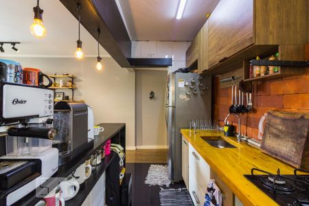 Apartamento para alugar com 50m², 2 quartos e 1 vagaCozinha