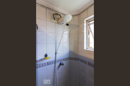 Banheiro de apartamento para alugar com 2 quartos, 50m² em Parque São Luís, São Paulo