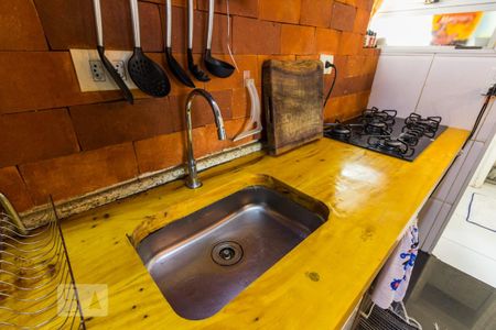 Apartamento para alugar com 50m², 2 quartos e 1 vagaCozinha