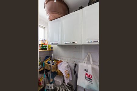 Apartamento para alugar com 50m², 2 quartos e 1 vagaDespensa