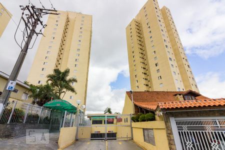 Apartamento para alugar com 50m², 2 quartos e 1 vagaFachada