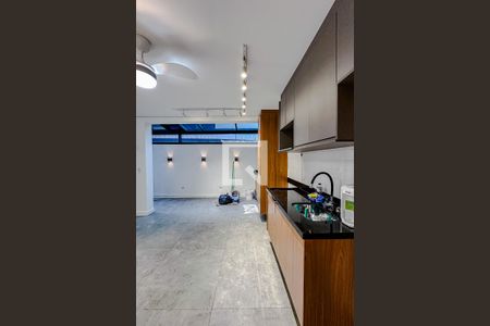 Apartamento à venda com 38m², 1 quarto e sem vagaCozinha
