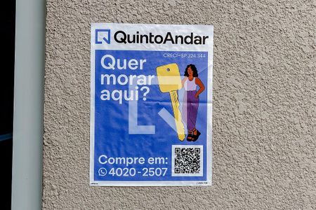 Apartamento à venda com 38m², 1 quarto e sem vagaPlaquinha