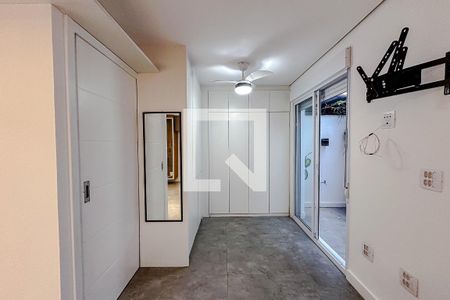 Sala/Quarto de apartamento à venda com 1 quarto, 38m² em Sé, São Paulo