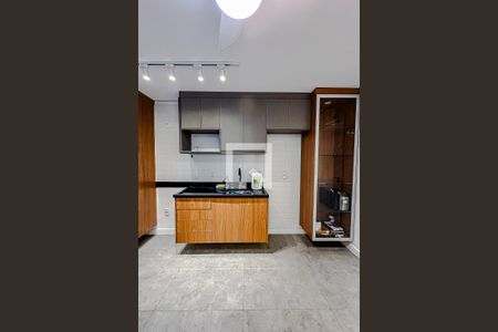 Apartamento à venda com 38m², 1 quarto e sem vagaCozinha