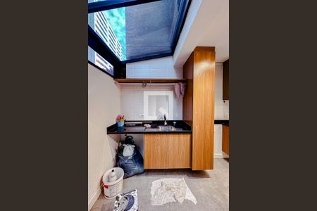 Apartamento à venda com 38m², 1 quarto e sem vagaÁrea de Serviço