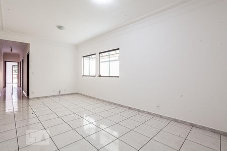 Sala de apartamento à venda com 3 quartos, 90m² em Vila Assunção, Santo André