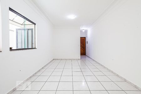 Sala de apartamento à venda com 3 quartos, 90m² em Vila Assunção, Santo André