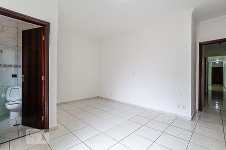 Suíte de apartamento à venda com 3 quartos, 90m² em Vila Assunção, Santo André