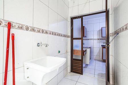 Apartamento à venda com 90m², 3 quartos e 2 vagasÁrea de Serviço