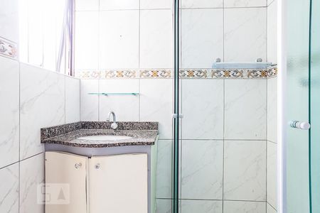 Apartamento à venda com 90m², 3 quartos e 2 vagasBanheiro