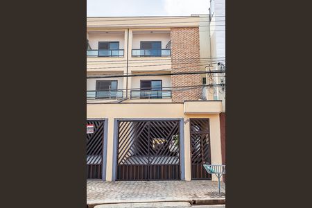 Apartamento à venda com 90m², 3 quartos e 2 vagasFachada