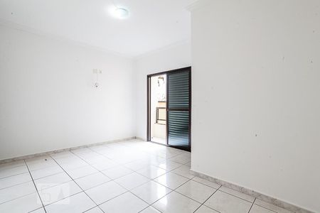 Suíte de apartamento à venda com 3 quartos, 90m² em Vila Assunção, Santo André