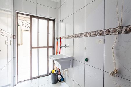 Apartamento à venda com 90m², 3 quartos e 2 vagasÁrea de Serviço