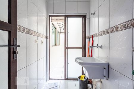 Apartamento à venda com 90m², 3 quartos e 2 vagasÁrea de Serviço