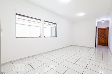 Sala de apartamento à venda com 3 quartos, 90m² em Vila Assunção, Santo André