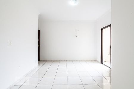 Suíte de apartamento à venda com 3 quartos, 90m² em Vila Assunção, Santo André