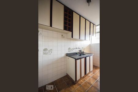 Apartamento à venda com 53m², 2 quartos e 1 vagaCozinha