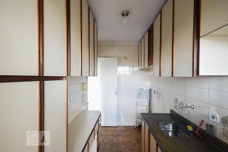 Apartamento à venda com 53m², 2 quartos e 1 vagaCozinha