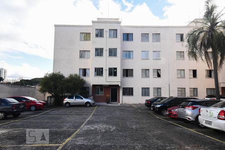Apartamento à venda com 53m², 2 quartos e 1 vagaFachada