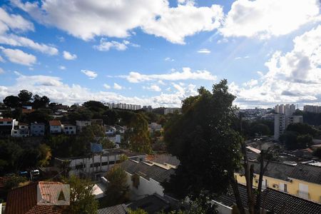 Vista de apartamento à venda com 2 quartos, 53m² em Jardim Monte Kemel, São Paulo