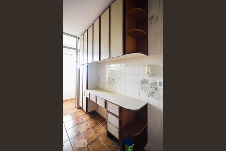 Apartamento à venda com 53m², 2 quartos e 1 vagaCozinha