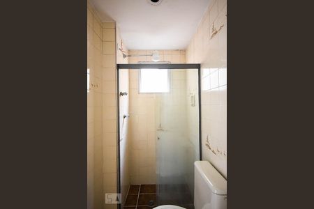 Banheiro de apartamento à venda com 2 quartos, 53m² em Jardim Monte Kemel, São Paulo