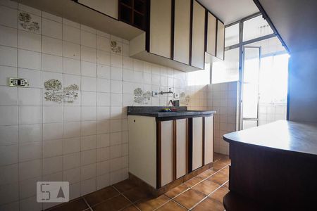 Apartamento à venda com 53m², 2 quartos e 1 vagaCozinha