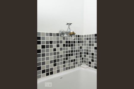 Casa para alugar com 75m², 2 quartos e sem vagaDetalhe área de Serviço