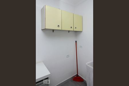 Casa para alugar com 75m², 2 quartos e sem vagaDetalhe área de Serviço