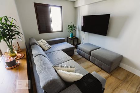 Sala de apartamento para alugar com 2 quartos, 93m² em Barra Funda, São Paulo