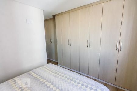 Suíte 1 de apartamento para alugar com 2 quartos, 93m² em Barra Funda, São Paulo
