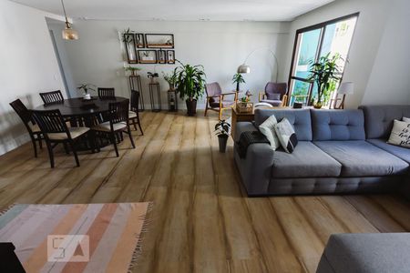 Sala de apartamento para alugar com 2 quartos, 93m² em Barra Funda, São Paulo