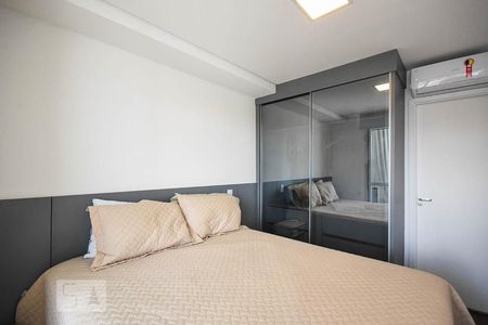 Apartamento para alugar com 35m², 1 quarto e 1 vagaSuíte 