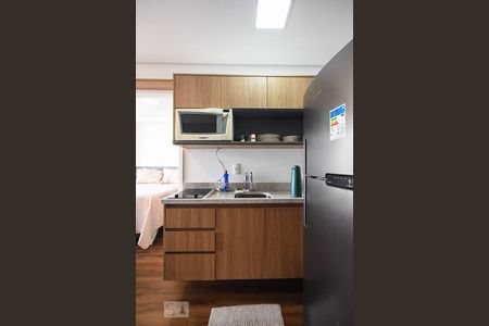 Apartamento para alugar com 35m², 1 quarto e 1 vagaCozinha