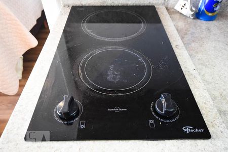 Apartamento para alugar com 35m², 1 quarto e 1 vagaCooktop