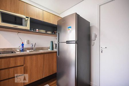 Apartamento para alugar com 35m², 1 quarto e 1 vagaCozinha