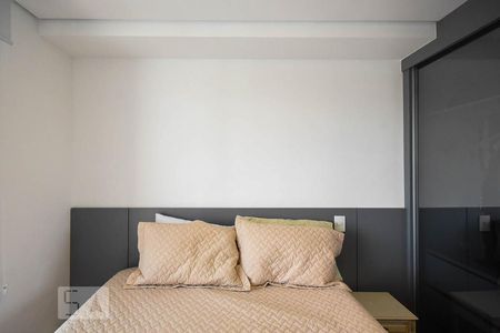 Apartamento para alugar com 35m², 1 quarto e 1 vagaSuíte 