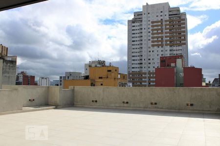 Studio para alugar com 12m², 1 quarto e sem vagaTerraço - área gourmet