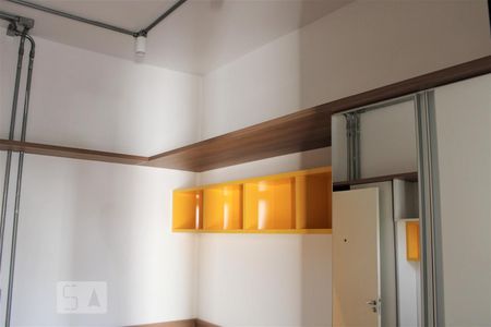 Studio para alugar com 12m², 1 quarto e sem vagaStudio - armários
